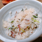 焼肉あきら - 牛テール御飯