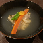 馳走 啐啄一十  - 