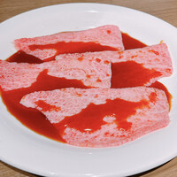 焼肉あきら - あきらの焼きすき
                      トモサンカク