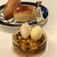 レストラン シャンボール(リーガロイヤルホテル大阪) - 