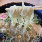 Ramen Shin Dou - ラーメン(醤油)