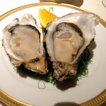 アピシウス - 唐桑半島（宮城県）水山水産の真牡蛎