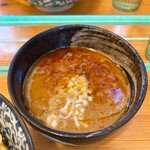 麺処 はなぶさ - スープ