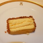 アピシウス - 絶品！チーズケーキ