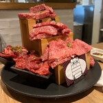 神田焼肉 俺の肉 - 