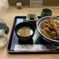 てんぷら天松 日本橋店 -  てんぷら天松 日本橋店 -