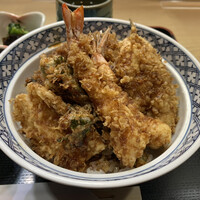 てんぷら天松 日本橋店 - 花天丼 てんぷら天松 日本橋店 - 花天丼