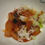 絵のある街 - イカチャンジャ