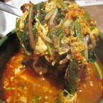 絵のある街 大島店 - ユッケジャン