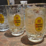 絵のある街 大島店 - ハイボールは濃い目がお勧め！！！