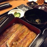 駒形前川 東京スカイツリー ソラマチ店 - うな重（上　￥5.040）