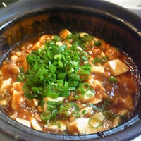 雅苑酒家 本店 - 麻婆豆腐