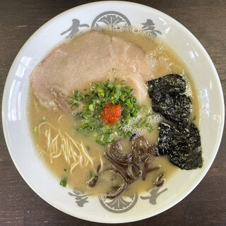 久留米ラーメン　玄竜 - 