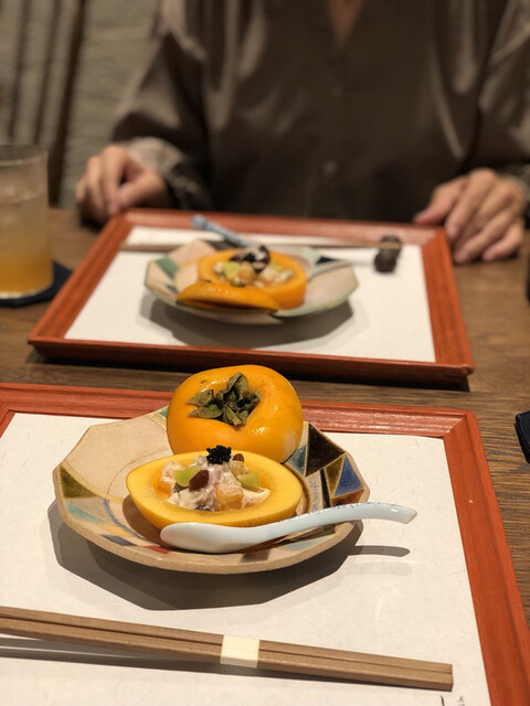 美酒佳肴 美酒佳肴 庵 （ビシュカコウ アン） - 笹川/居酒屋 | 食べログ