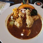 ジャングルスープカレー - 