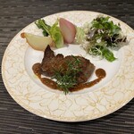 ILAND VILLAGE - 極みコース（3,500円）肉料理