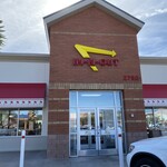 In-N-Out Burger - お店♪