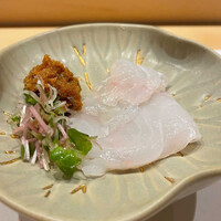 新地 鮓 ゆうじろう - 