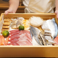 新地 鮓 ゆうじろう - 