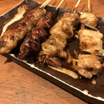 串鐵 - タレの焼き鳥