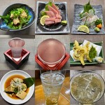 食彩厨房 甚兵衛 - 料理