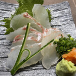 食彩厨房 甚兵衛 - 平目