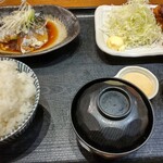 食堂 こめ寅 - 