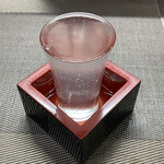 食彩厨房 甚兵衛 - 而今 特別純米 おりがらみ