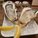 オイスターバー ゆいっとる - 