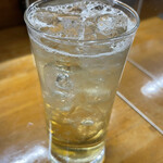 食彩厨房 甚兵衛 - イチローズモルト ミズナラ ハイ