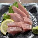 食彩厨房 甚兵衛 - ヨコワ