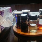 麺工房 華みずき - 調味料