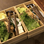 Shabu Shabu On Yasai Sakuhei Ten