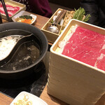 Shabu Shabu On Yasai Sakuhei Ten