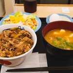 松屋 - 料理写真: