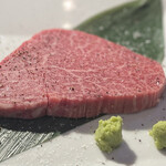 Shinise Seinikuten Chokusou Okazaki Yakiniku Hidagyuunodo Rei - シャトーブリアン