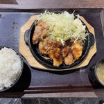 鳥さく - 定食