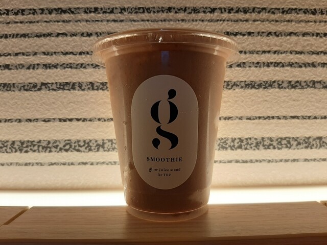 グロー ジュース スタンド （glow juice stand by TBC） - 有明テニス