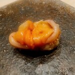 鮨　縁 - 赤貝