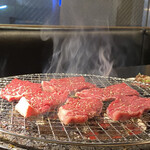 Gyuutan Horumon Yakiniku Yuutaku Hachioujiten - 