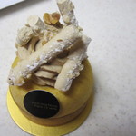 パティスリー・パリセヴェイユ - タルトイサベラ　