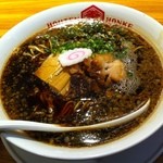 ホウテン食堂 奉天本家 - 中華ソバ黒