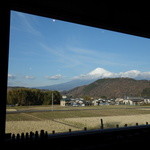 無上帑 - 富士山が見えました。2013/01/05