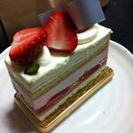 キャトルウール - ガトーフレーズ