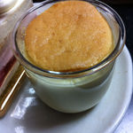 キャトルウール - プリン