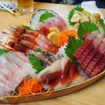 一心水産 - 磯盛