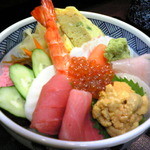 Kachidoki Sushidai - 