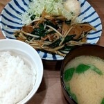 とんかつ小田保 - 