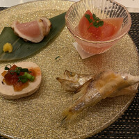 完全個室鮨和食かなうS - 