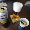 日田森のビール園